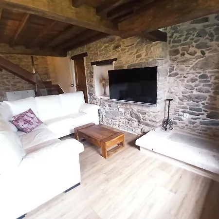 Hébergement de vacances Rio Pedroso A San Pedro de Viveiro