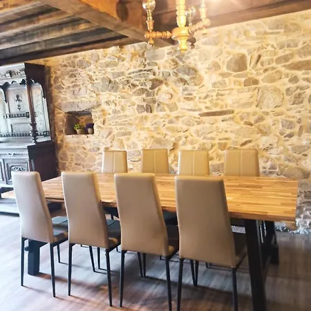 Hébergement de vacances Rio Pedroso A *
