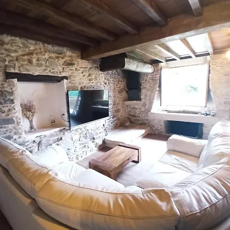 Hébergement de vacances Rio Pedroso A San Pedro de Viveiro