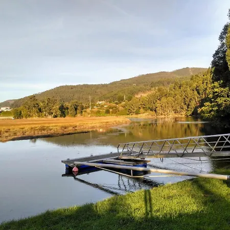Hébergement de vacances Rio Pedroso A San Pedro de Viveiro