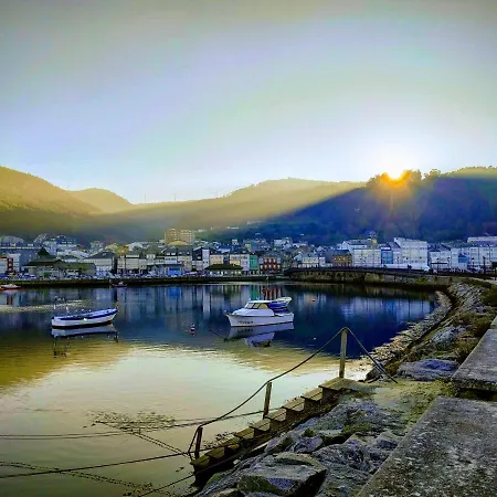 Rio Pedroso A Hébergement de vacances San Pedro de Viveiro