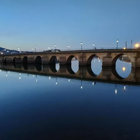 Rio Pedroso A San Pedro de Viveiro