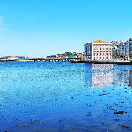 Rio Pedroso A Hébergement de vacances San Pedro de Viveiro