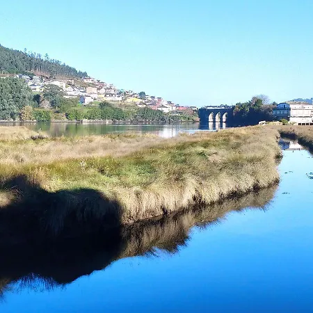 Rio Pedroso A San Pedro de Viveiro