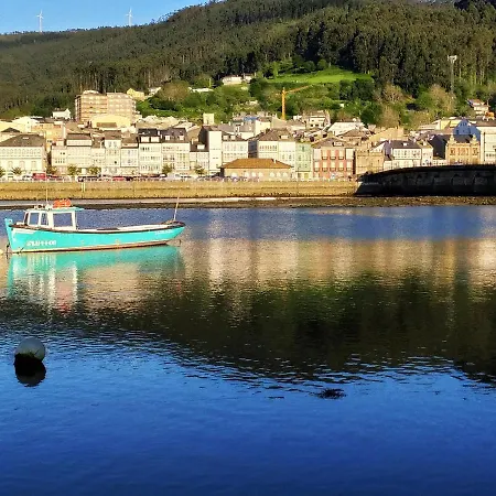 Hébergement de vacances Rio Pedroso A San Pedro de Viveiro